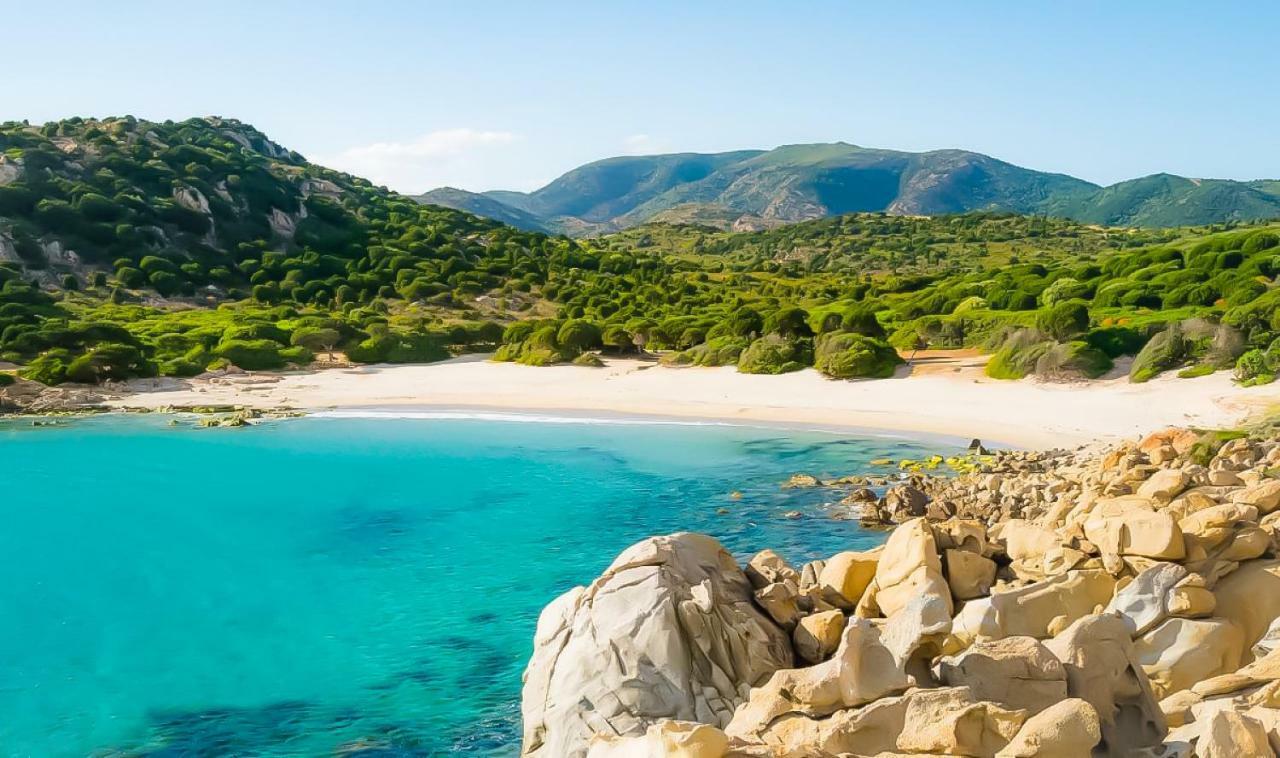 Appartamento A Pula Vicino Al Mare エクステリア 写真