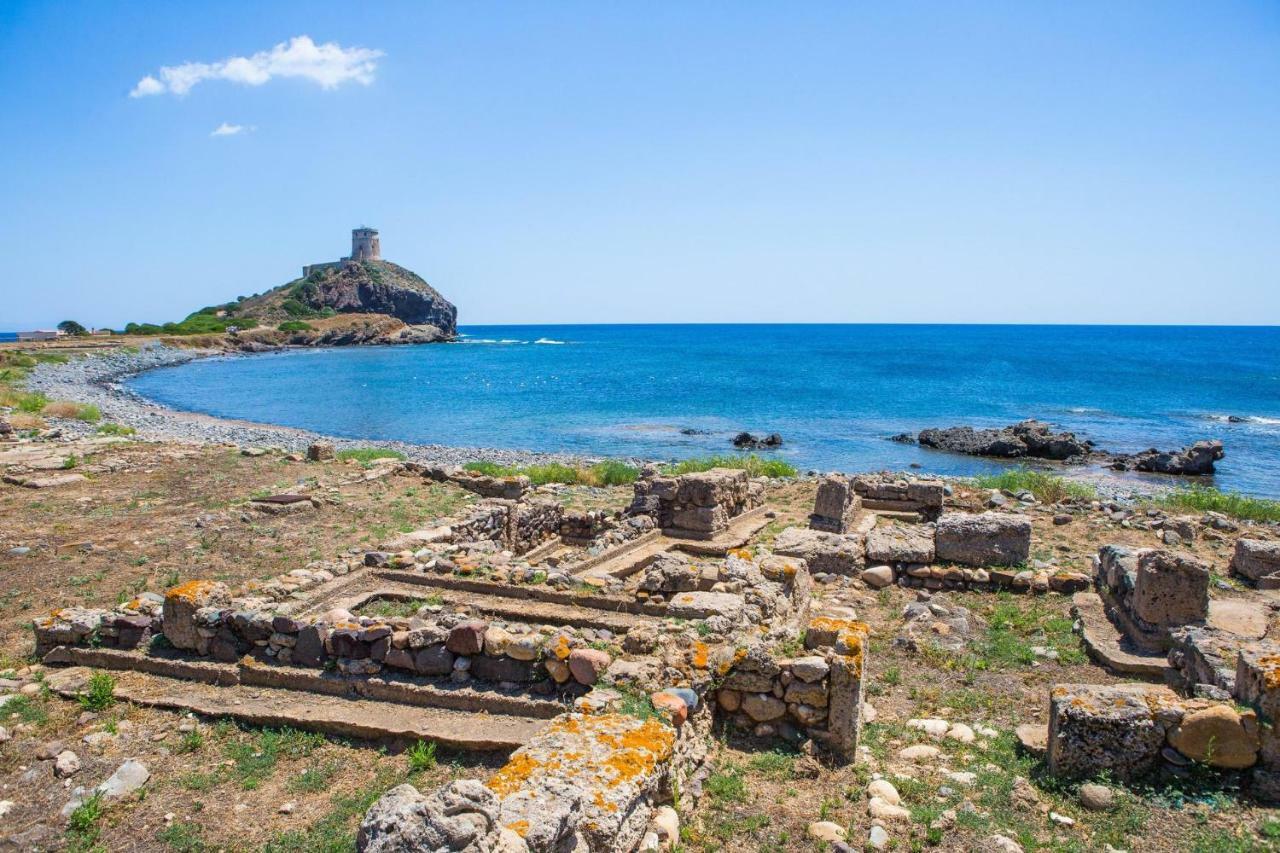 Appartamento A Pula Vicino Al Mare エクステリア 写真