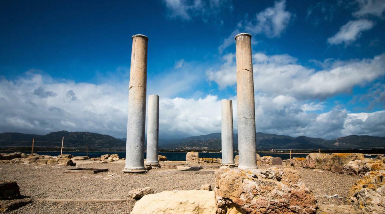 Appartamento A Pula Vicino Al Mare エクステリア 写真