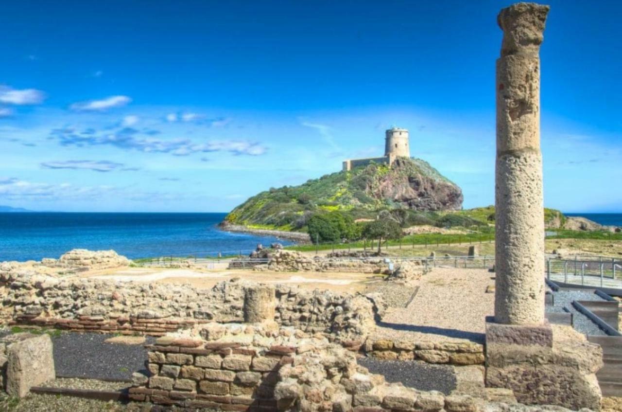 Appartamento A Pula Vicino Al Mare エクステリア 写真