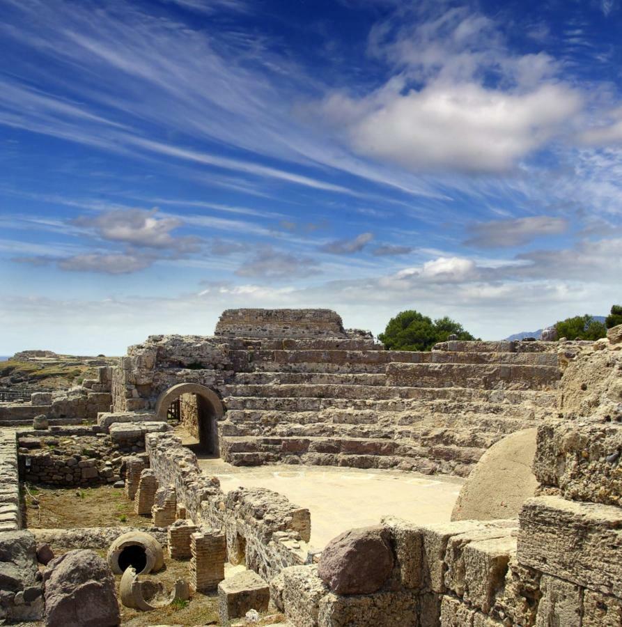 Appartamento A Pula Vicino Al Mare エクステリア 写真